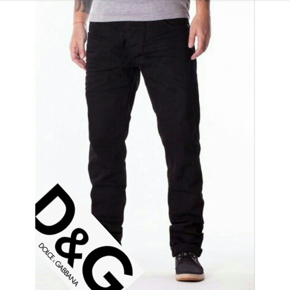 dolce & gabbana 14 classic jeans